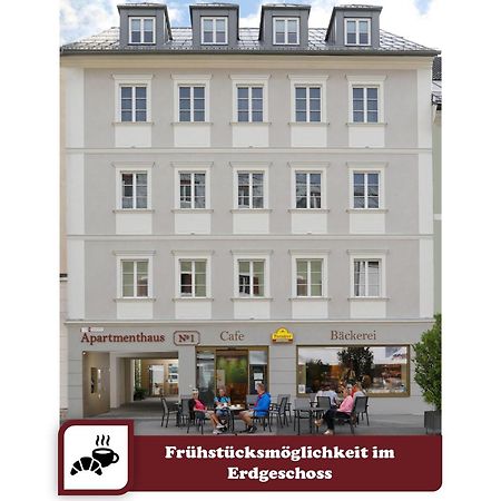 Apartmenthaus Nr 1 Lienz Esterno foto