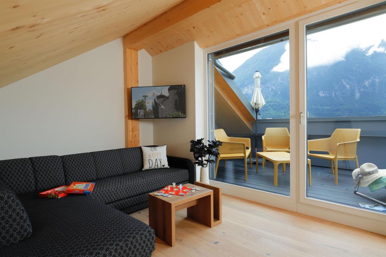 Apartmenthaus Nr 1 Lienz Esterno foto