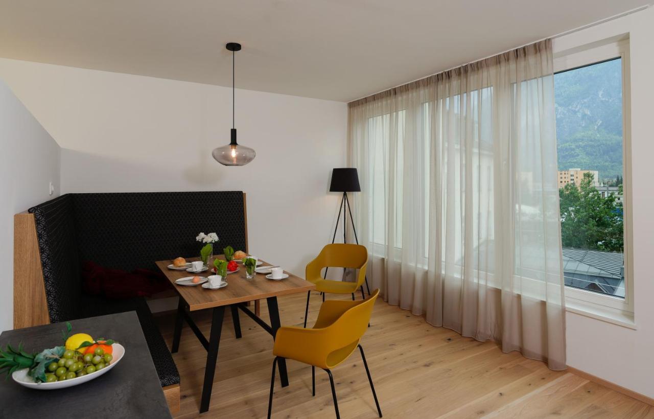 Apartmenthaus Nr 1 Lienz Esterno foto