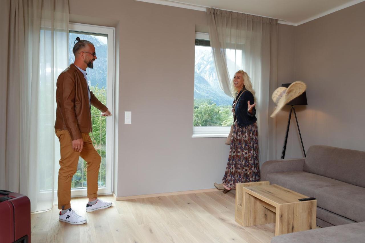 Apartmenthaus Nr 1 Lienz Esterno foto