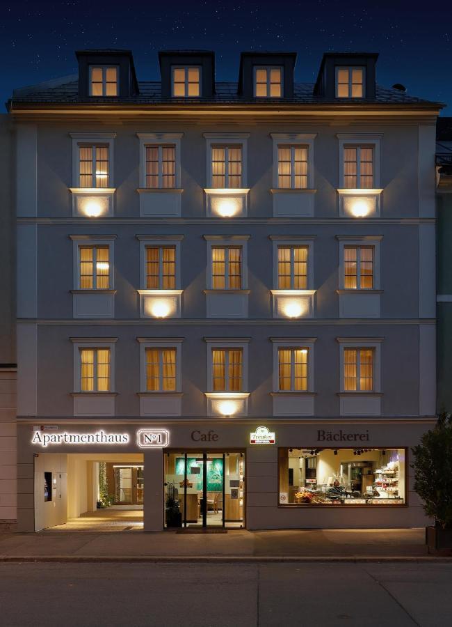 Apartmenthaus Nr 1 Lienz Esterno foto